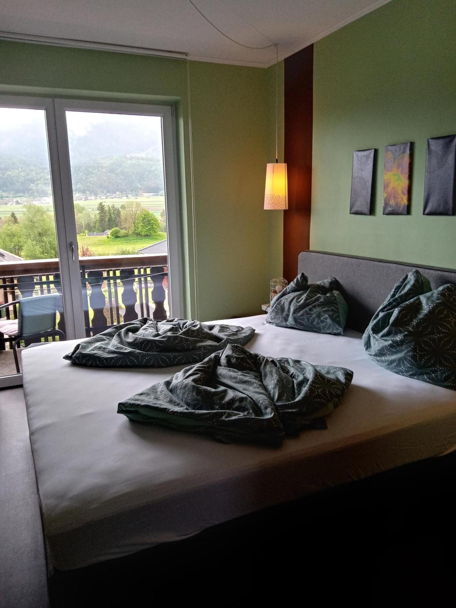 Ferienwohnungen Miklautsch Faak am See Ngoại thất bức ảnh