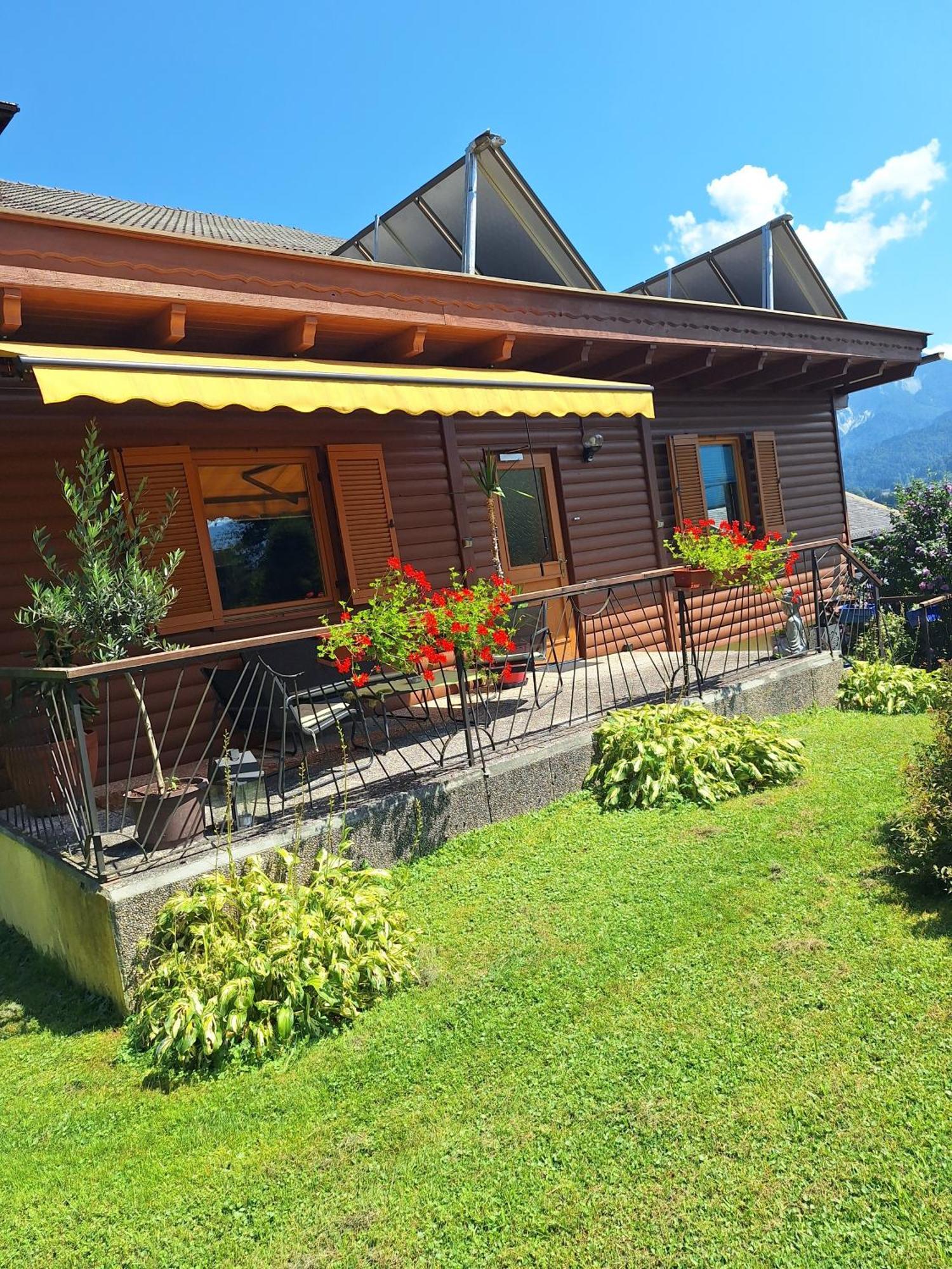 Ferienwohnungen Miklautsch Faak am See Ngoại thất bức ảnh