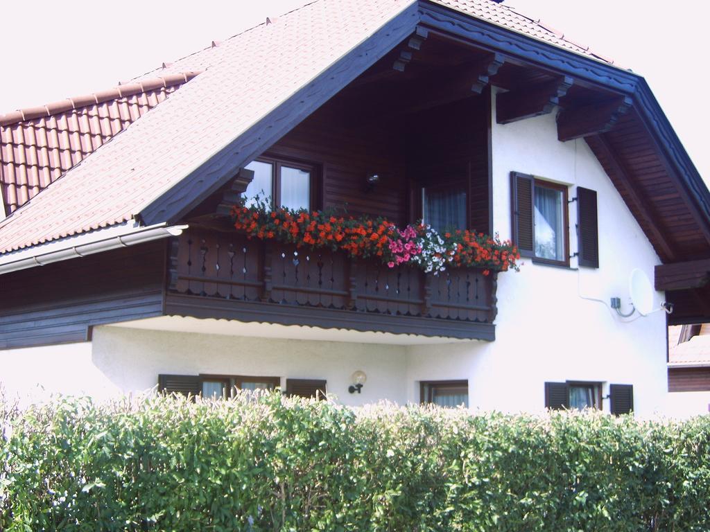 Ferienwohnungen Miklautsch Faak am See Ngoại thất bức ảnh